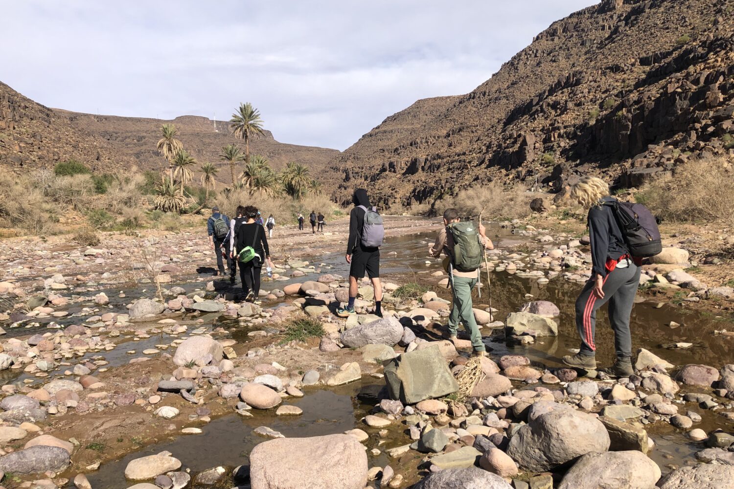 Avontuurlijke wandelreis Jbel Saghro Marokko
